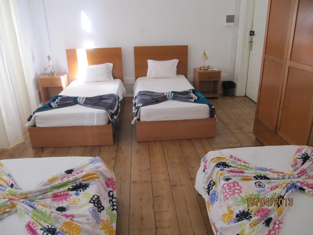Go Hostel Lisbon Ruang foto