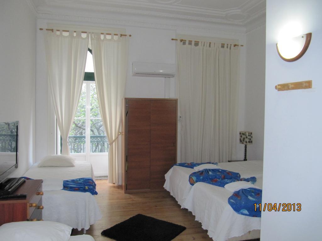 Go Hostel Lisbon Ruang foto