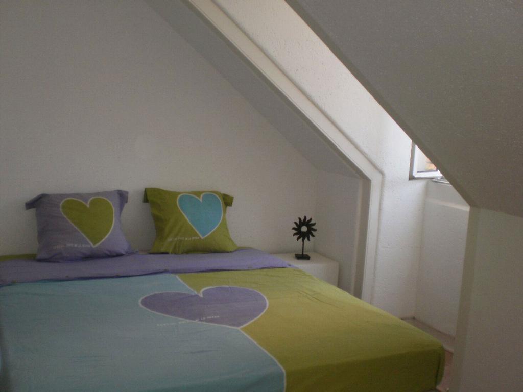 Go Hostel Lisbon Ruang foto