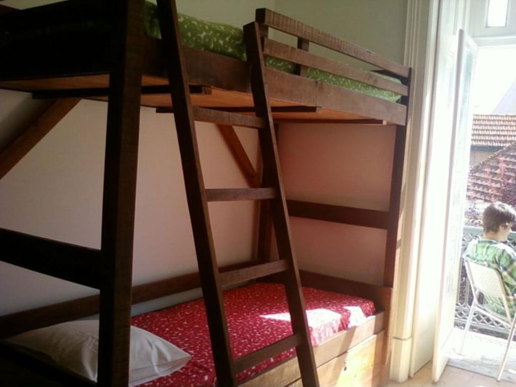 Go Hostel Lisbon Ruang foto