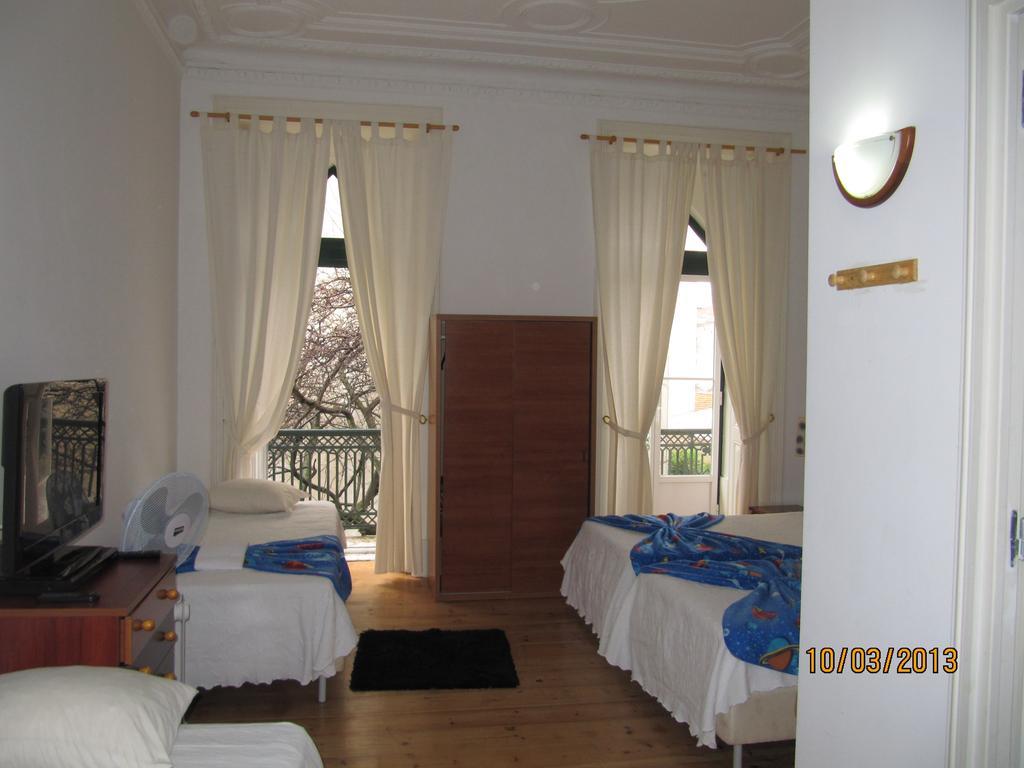Go Hostel Lisbon Ruang foto