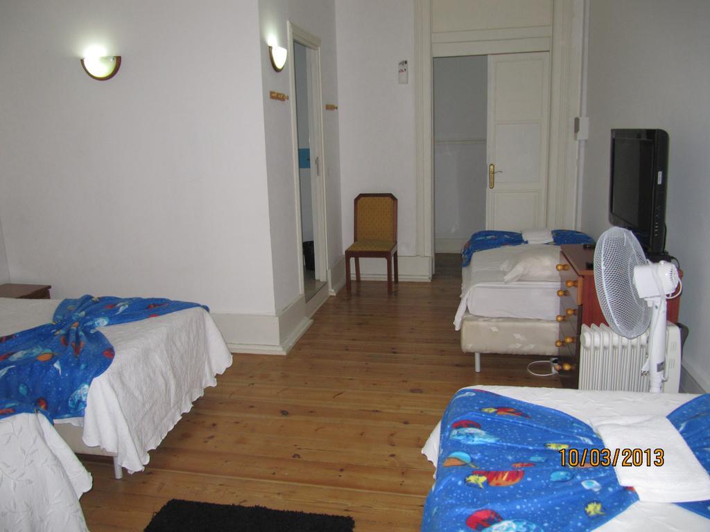 Go Hostel Lisbon Ruang foto