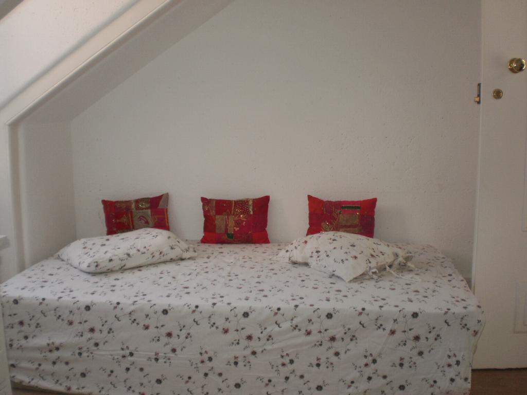 Go Hostel Lisbon Ruang foto