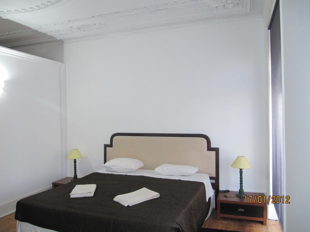 Go Hostel Lisbon Ruang foto