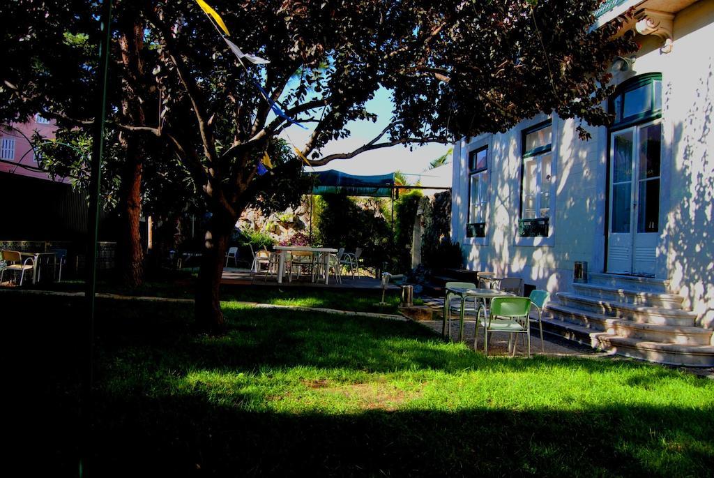 Go Hostel Lisbon Bagian luar foto