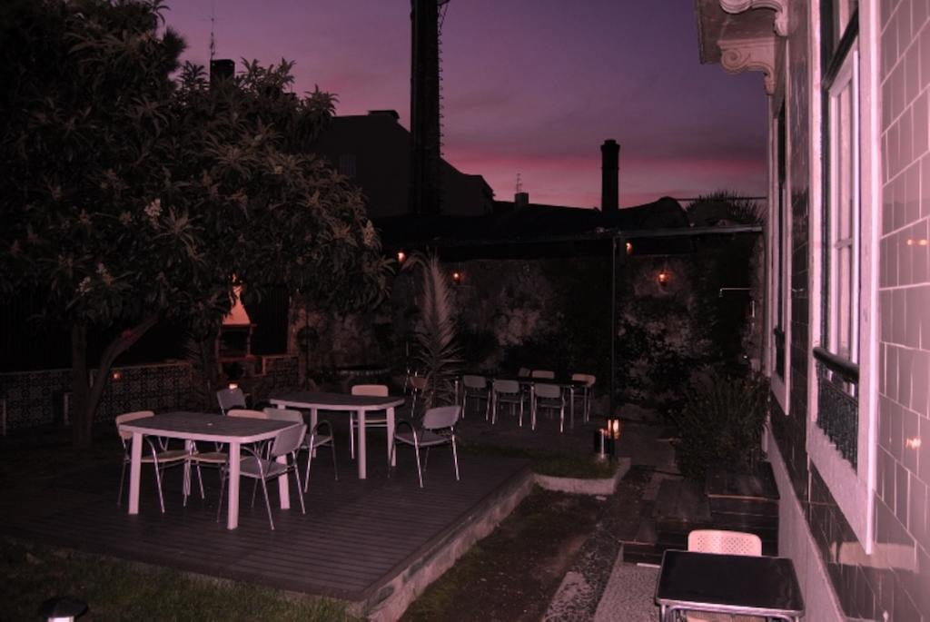 Go Hostel Lisbon Bagian luar foto