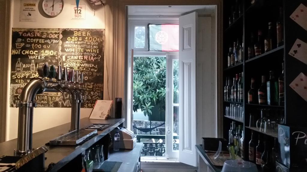 Go Hostel Lisbon Bagian luar foto