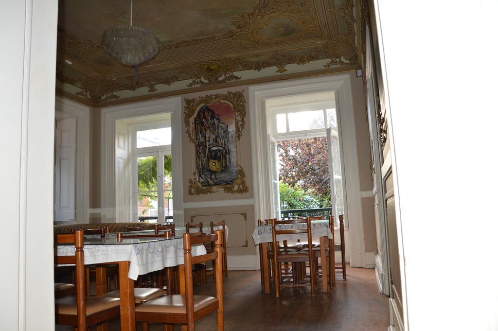 Go Hostel Lisbon Bagian luar foto