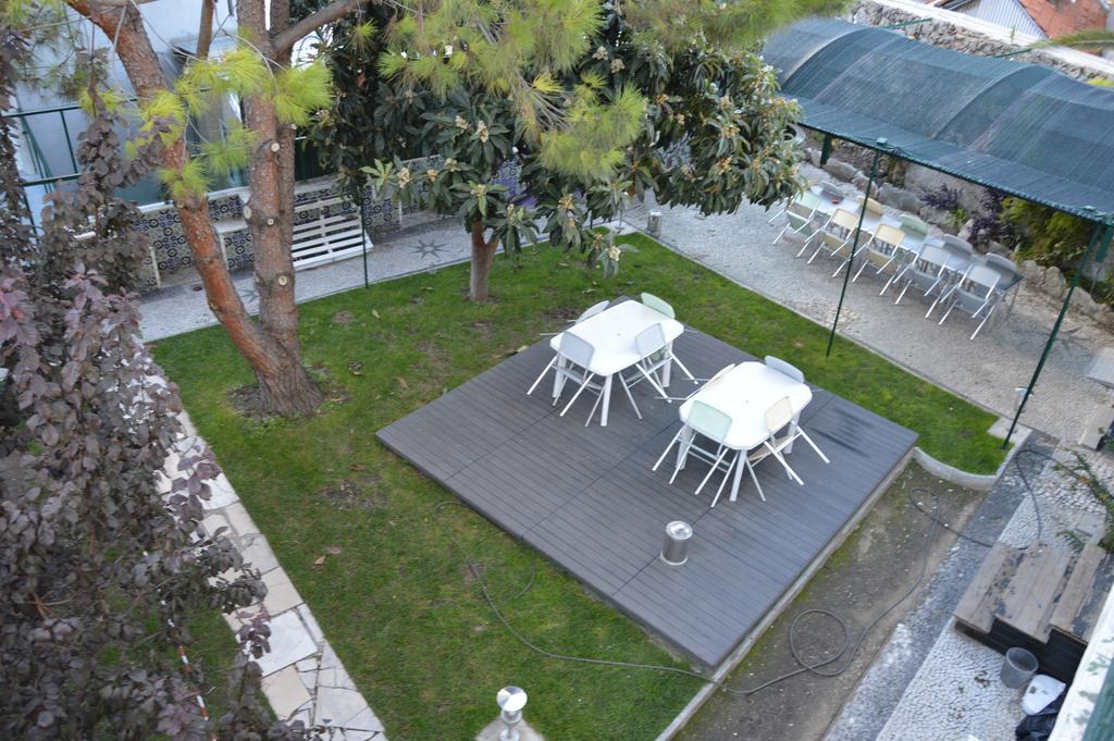 Go Hostel Lisbon Bagian luar foto
